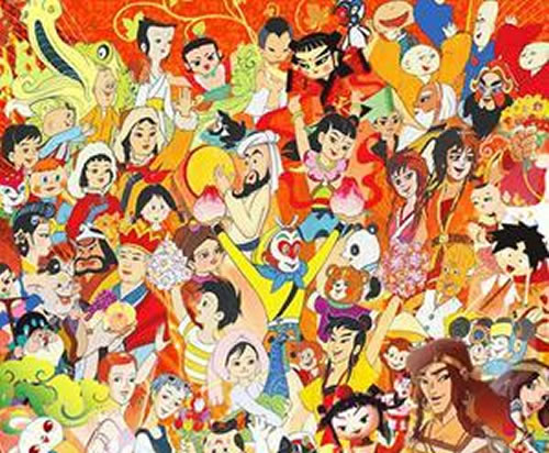 【動(dòng)漫技術(shù)】90、00后回憶殺!十三部中國(guó)最早的經(jīng)典動(dòng)畫(huà)片,你看過(guò)幾部?