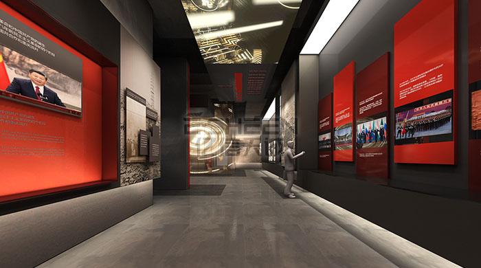 【展館展廳】哈爾濱展館展廳設計公司分享如何選擇專業設計公司？