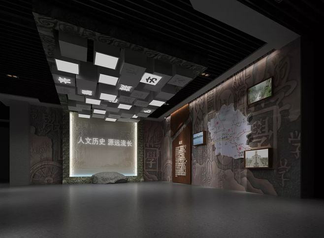 如何做好科技展館設計的方案?