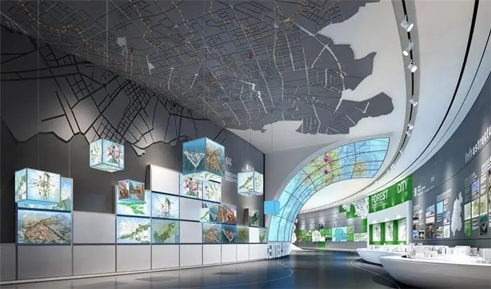 展館設計 , 展館 , 鑫時空