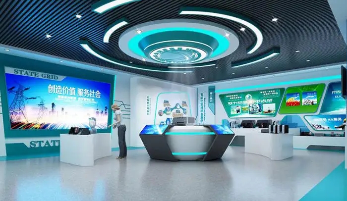 主題展館設計如何才能做好？