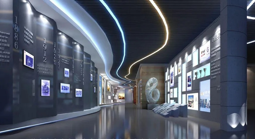 主題展館設計中需要考慮的安全問題？
