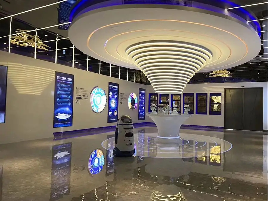 如何打造科技展會設(shè)計策劃特色?