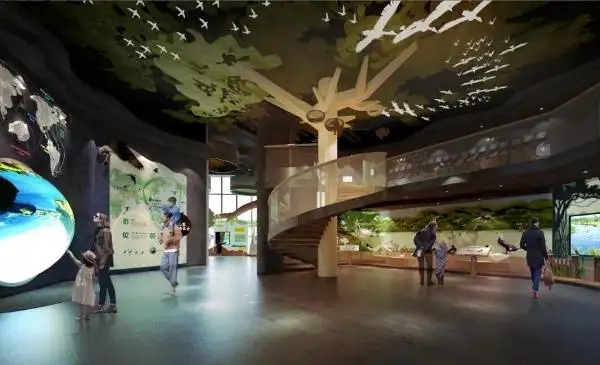 展館設計 ， 展館 ， 鑫時空