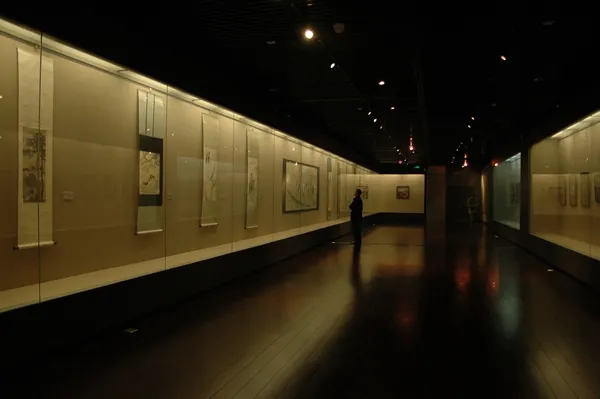 展館設(shè)計(jì) ，展館 ，鑫時(shí)空