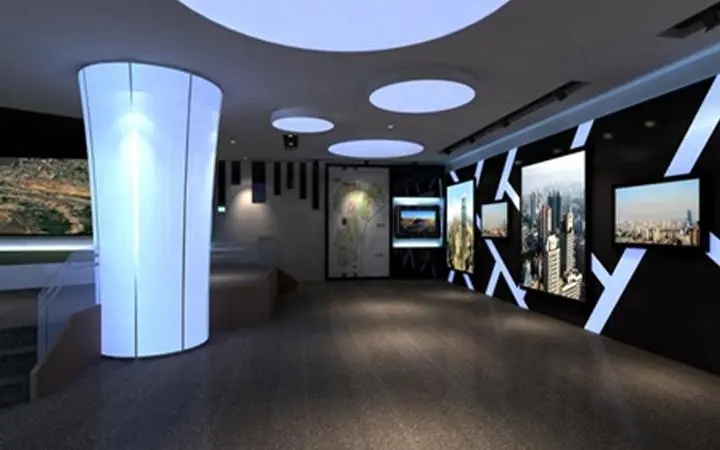 展館展廳 ，展館 ，展廳 ，鑫時(shí)空