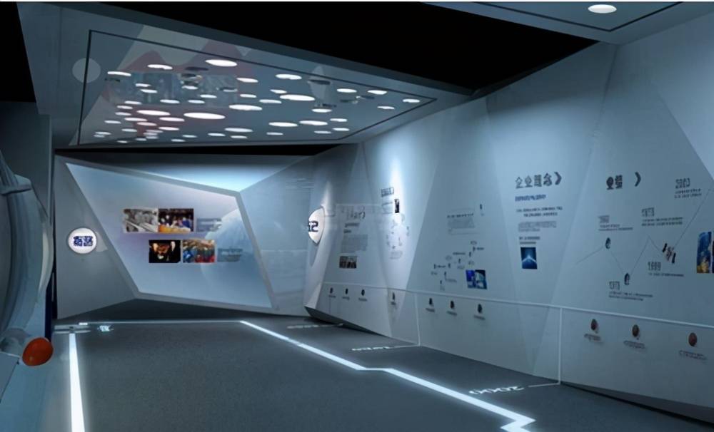 展廳設(shè)計(jì) ,展廳 ,鑫時(shí)空