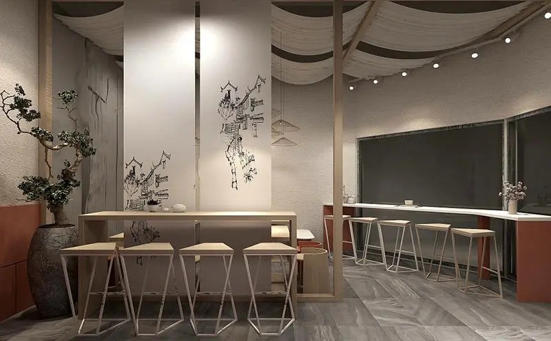餐飲設計：傳統與現代融合，打造獨特風味