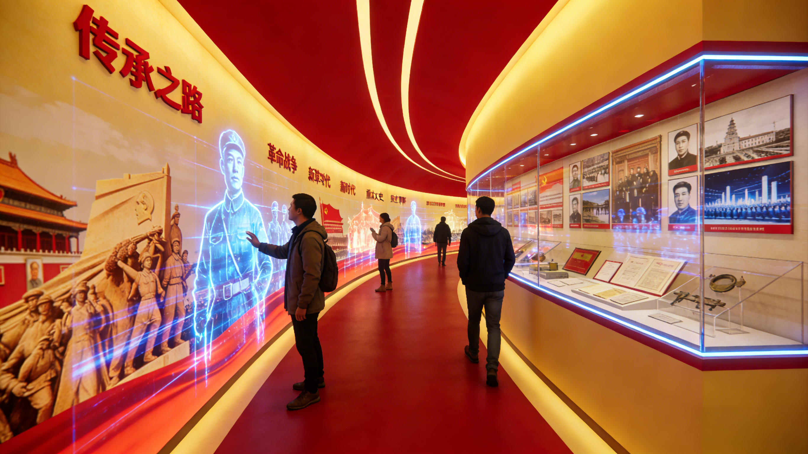 展館設(shè)計(jì);預(yù)算控制;項(xiàng)目管理;展廳裝修;成本控制