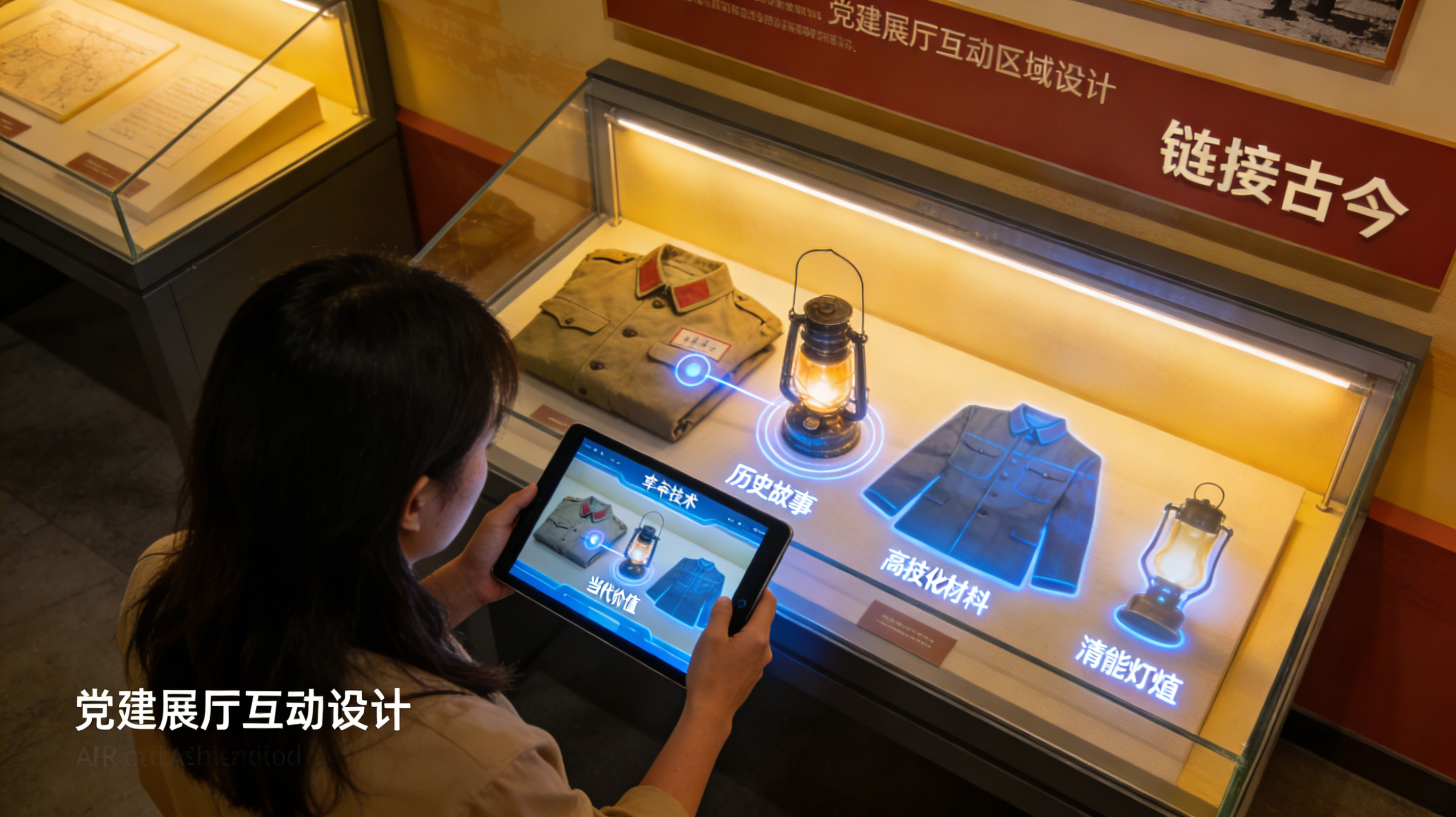 鑫時空完成哈爾濱水務黨建學院展廳項目,800㎡空間打造沉浸式黨建體驗新標桿