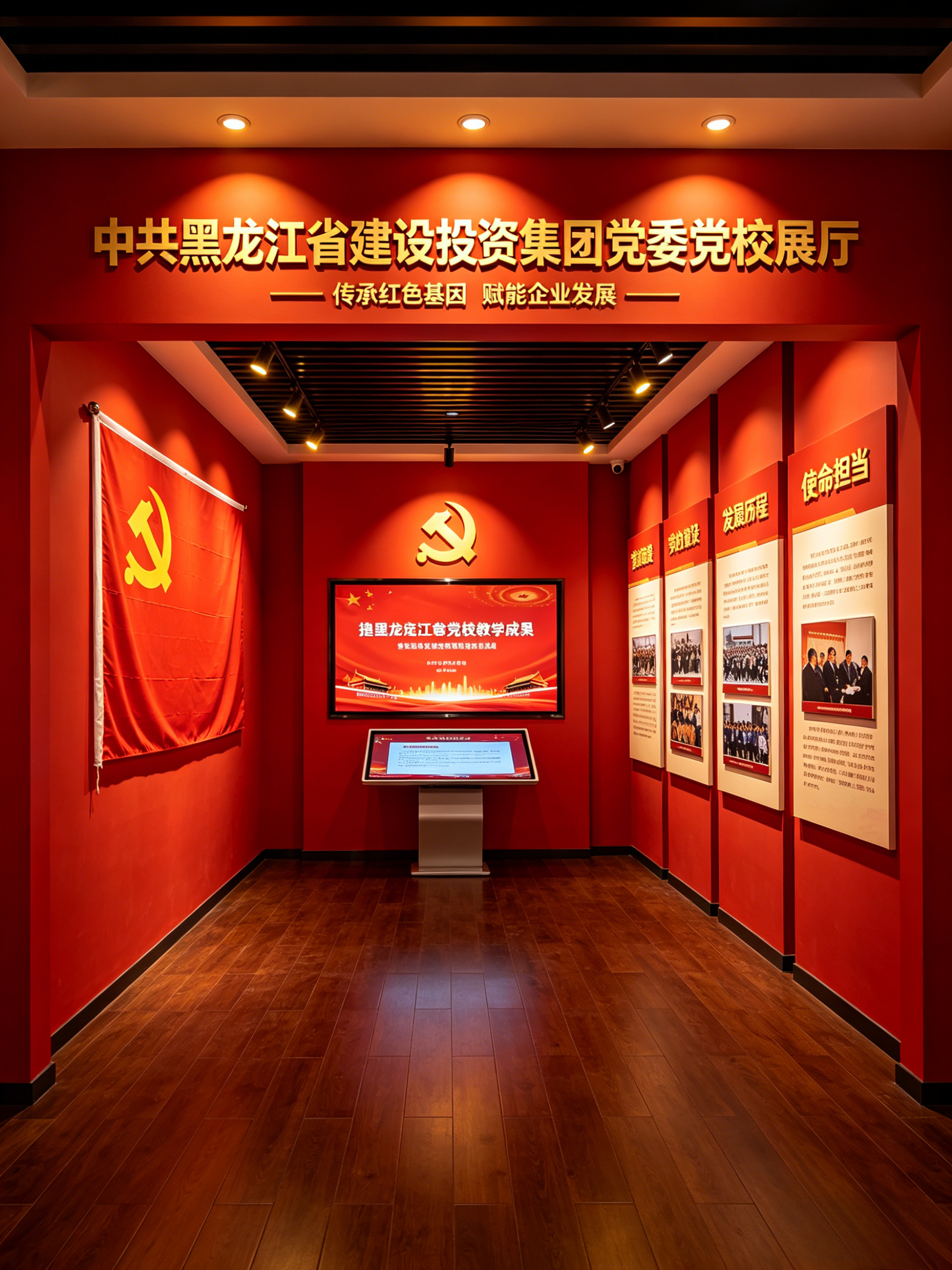 鑫時空設計分享:展廳設計中如何平衡創意與預算的 6 個實用策略